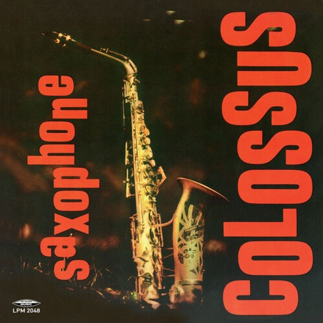 Sonny Rollins - Saxophone Colossus [LP] – Seasick Records