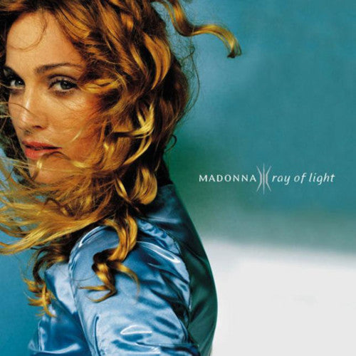 Madonna - Ray Of Light [2xLP] – Seasick Records