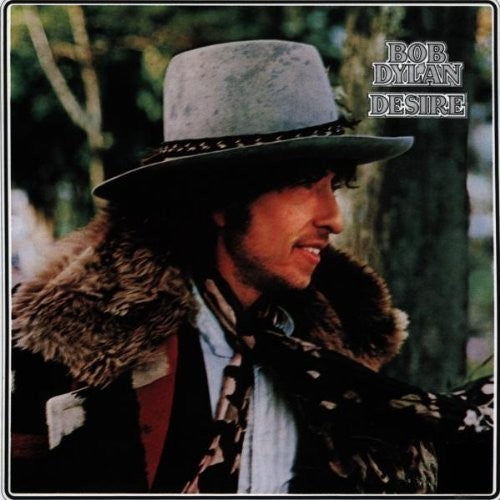 Bob Dylan - Desire [LP]