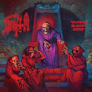 Death - Scream Bloody Gore [LP - Custom Tri-Color Merge With Splatter]