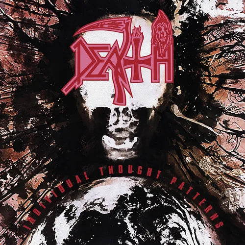 Death - Individual Thought Patterns [LP - Custom Tri-Color Merge With Splatter]
