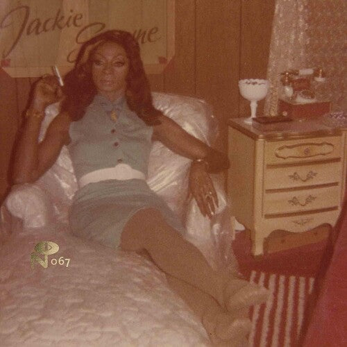 Jackie Shane - Any Other Way [2xLP - Gold/Black]