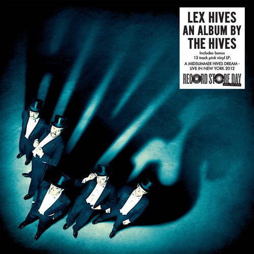 Hives, The - Lex Hives and Live From Terminal Five [2xLP]