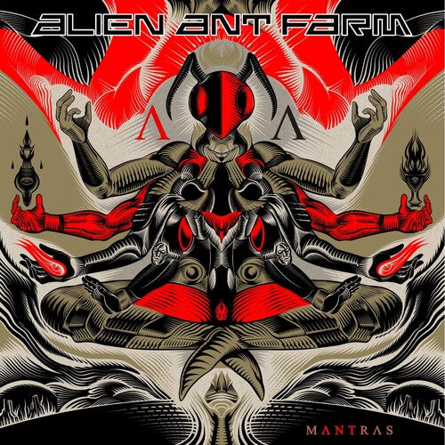Alien Ant Farm - Mantras [LP]