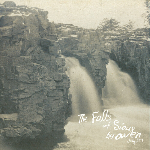 Owen - The Fall of Sioux [LP - Gray]