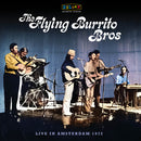 Flying Burrito Brothers, The - Live In Amsterdam 1972 [2xLP]
