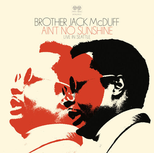 Brother Jack McDuff - Ain't No Sunshine [2xLP]