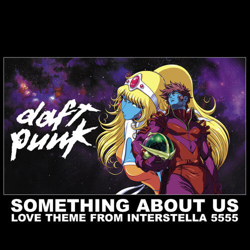 Daft Punk - Something About Us (Love Theme From Interstella 5555) [12"]