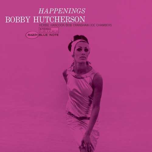 Bobby Hutcherson - Happenings [LP - Blue Note]