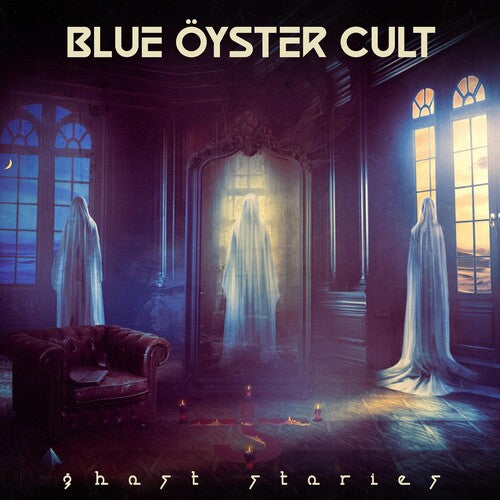 Blue Oyster Cult - Ghost Stories [LP - Crystal]