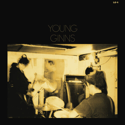 Young Ginns - Young Ginns [LP]