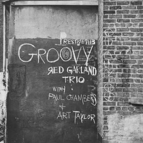 Red Garland Trio - Groovy [LP]