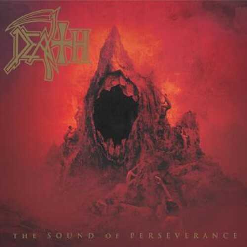 Death - The Sound Of Perseverance [LP - Custom Tri-Color Merge With Splatter]