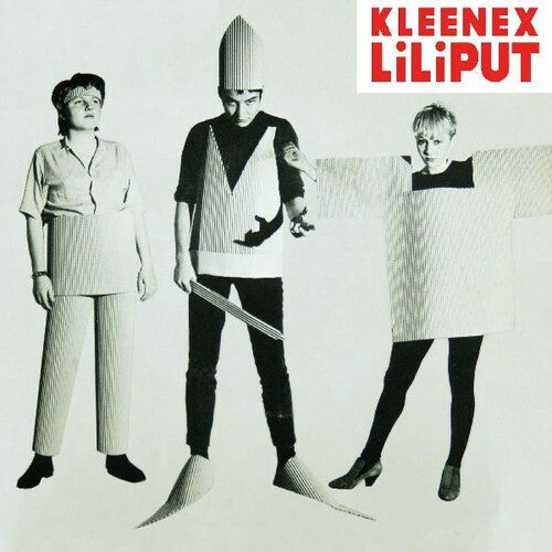 Kleenex / Liliput - First Songs [2xLP - Purple]