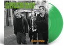 Green Day - Warning [LP - Fluorescent Green]