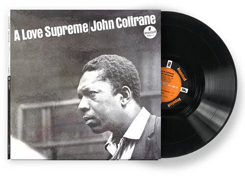 John Coltrane - A Love Supreme (Monophonic Edition) [LP] – Seasick