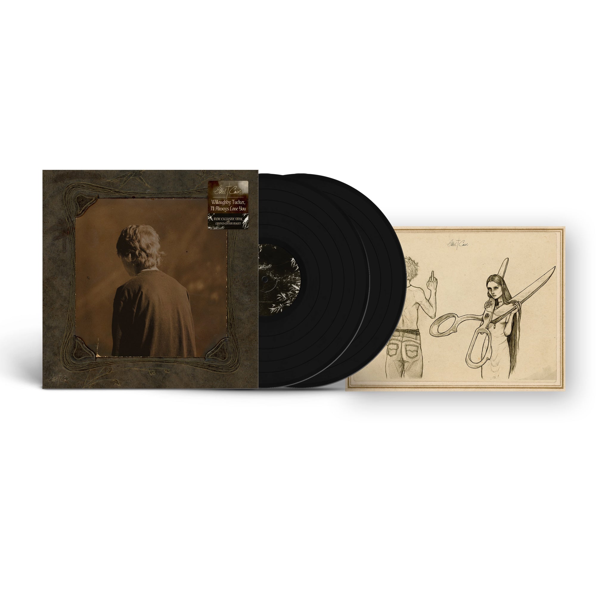 Ethel Cain - Willoughby Tucker, I'll Always Love You [2xLP - Indie