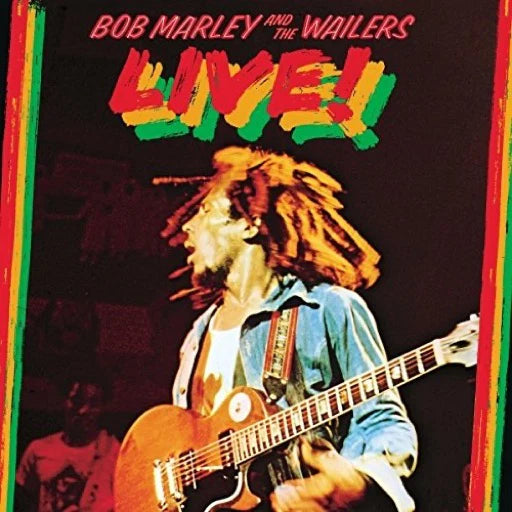 Bob Marley - Live! [LP] – Seasick Records