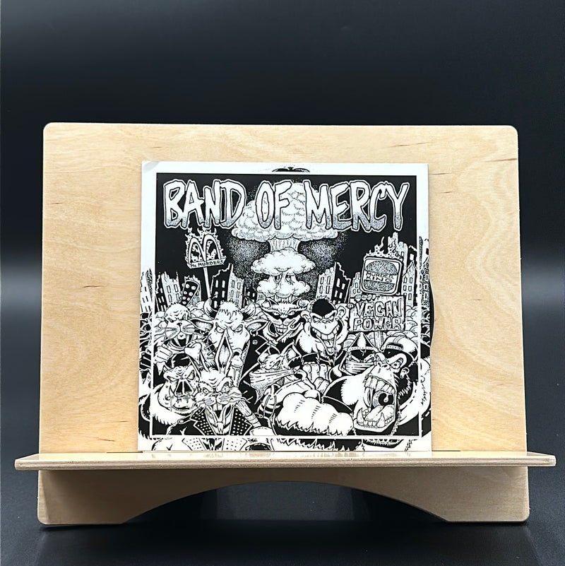 Band Of Mercy – Vegan Power [7"]