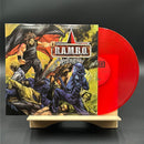 R.A.M.B.O. – Bring It! [LP - Red]