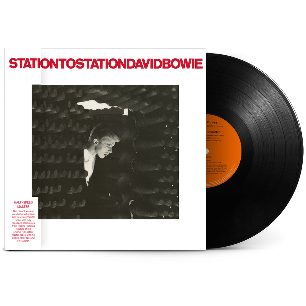 David Bowie - Station To Station (50th Anniversary) [LP] – Seasick