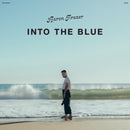 Aaron Frazer - Into The Blue [LP - Frosted Coke Bottle Clear]