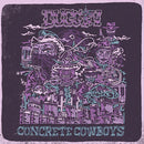 Buggin - Concrete Cowboys [LP - Purple]