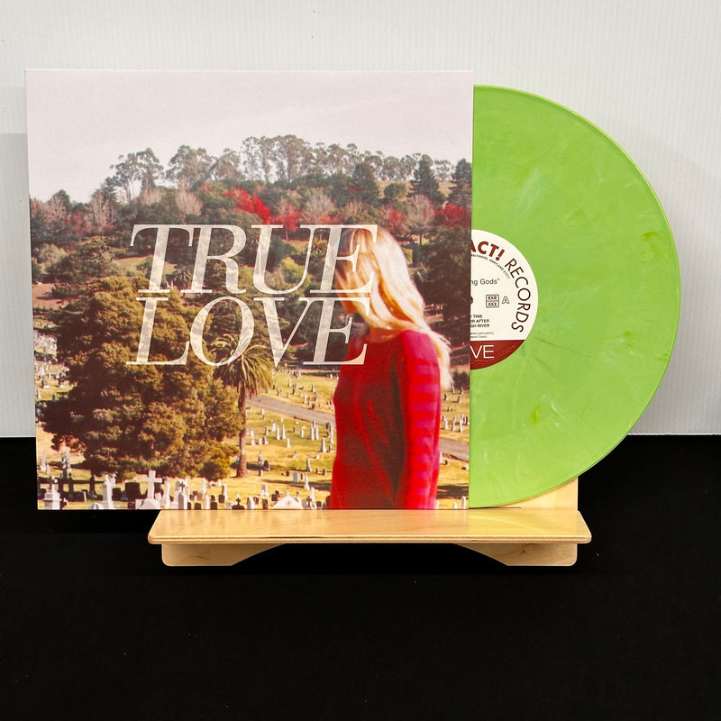 True Love – New Young Gods [LP - Mint]