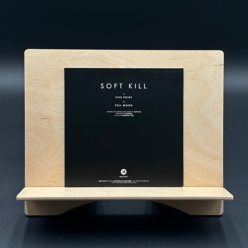 Soft Kill – Five Point / Full Moon [7"]