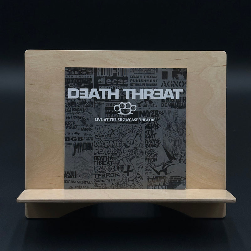 Death Threat – Live At The Showcase Theatre [7"]