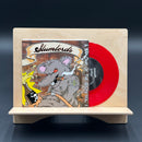 Slumlords / No Redeeming Social Value – A Bad Case Of The Splits Vol. 1 [7" - Red]