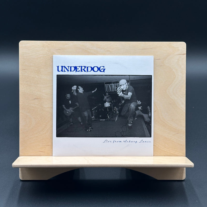 Underdog – Live From Asbury Lanes [7"]