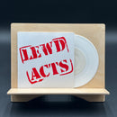 Lewd Acts – Demo 2005 [7" - White]