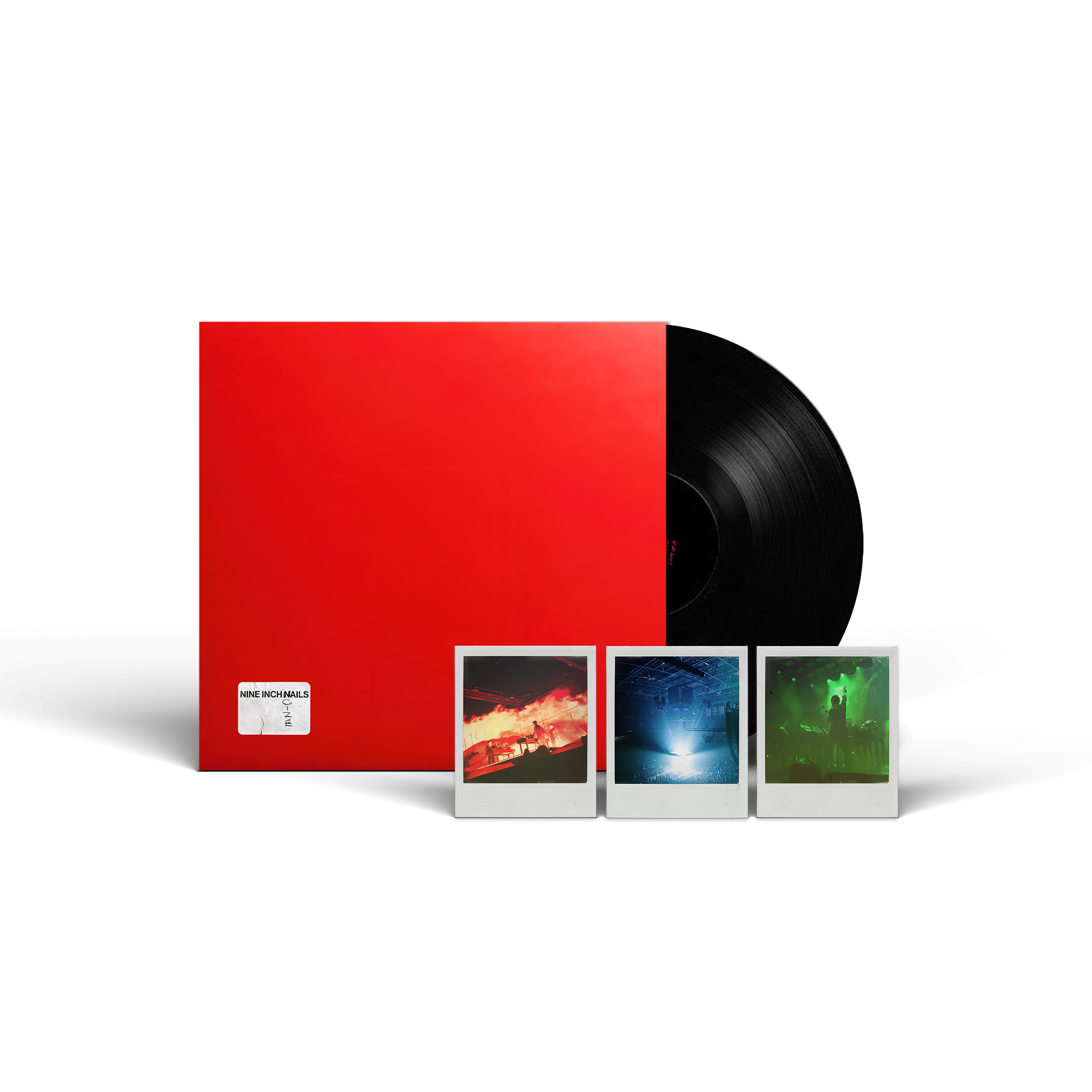 本日大幅値下げ！NINE INCH NAILS Nine Inch Nails - Nine Inch Noize [2xLP] – Seasick Records