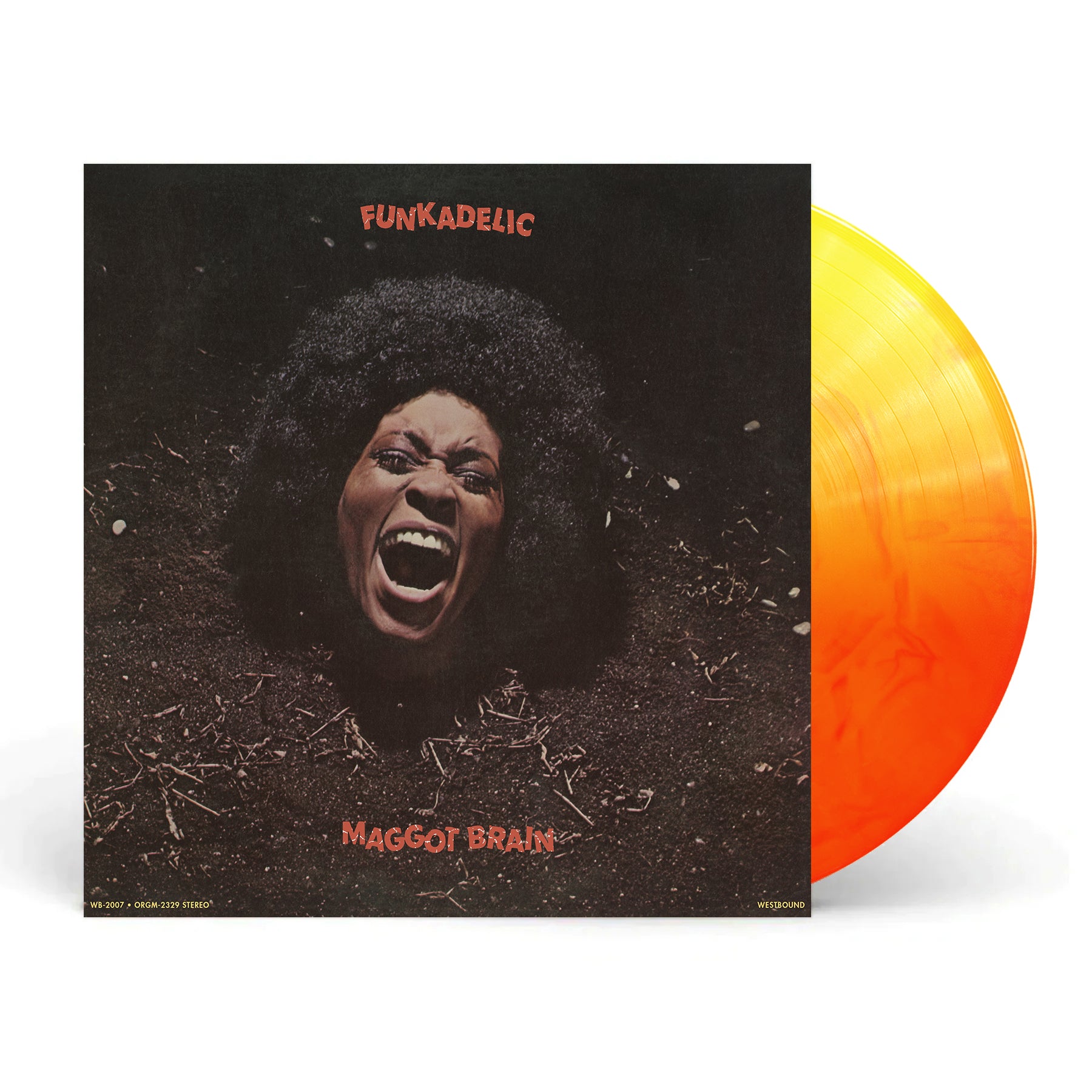 Funkadelic - Maggot Brain [LP - Solar Flare] – Seasick Records