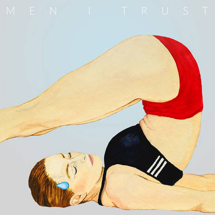 Men I Trust - Headroom [LP - Black Ice]