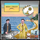 Men I Trust - Men I Trust [LP - Fluorescent Yellow]