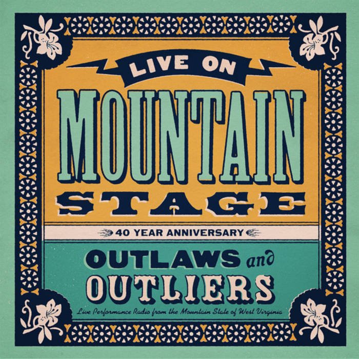 Various Artists - Live On Mountain Stage: Outlways & Outliers [2xLP]