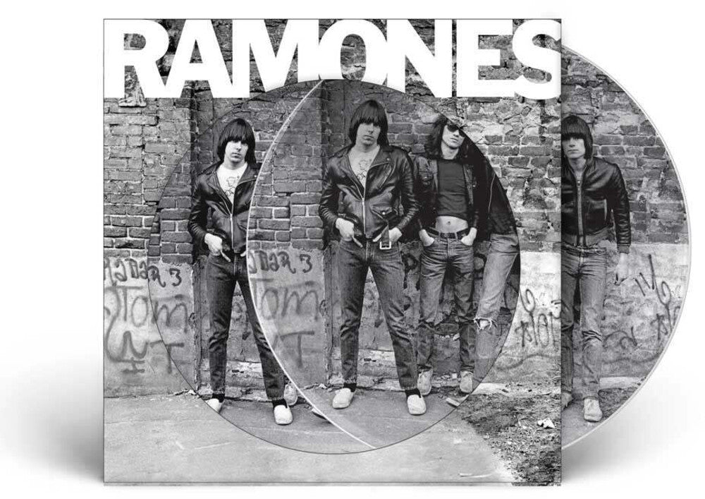Ramones - Ramones [LP - Picture Disc] – Seasick Records