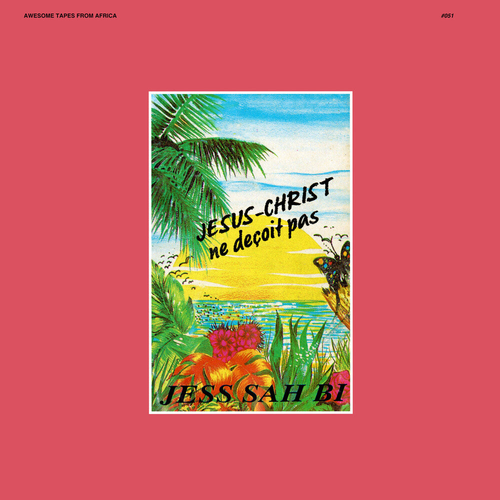 Jess Sah Bi - Jesus-Christ Ne Decoit Pas [LP] – Seasick Records