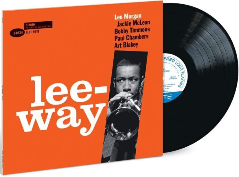 Lee Morgan - Lee-Way (Blue Note Classic) [LP] – Seasick Records