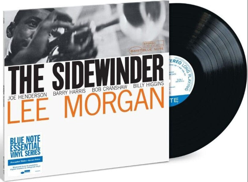Lee Morgan - The Sidewinder (Blue Note Essentials) [LP] – Seasick