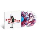 Frank Zappa - Zappa For President [2xLP - Red/White/Blue Splatter]
