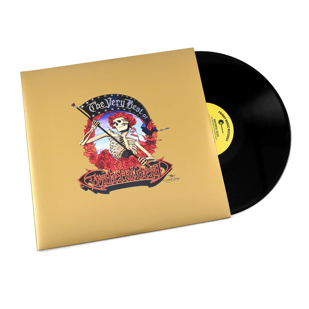 Grateful Dead - The Best Of The Grateful Dead Volume 2: 1977-1989 [Full  Album] 