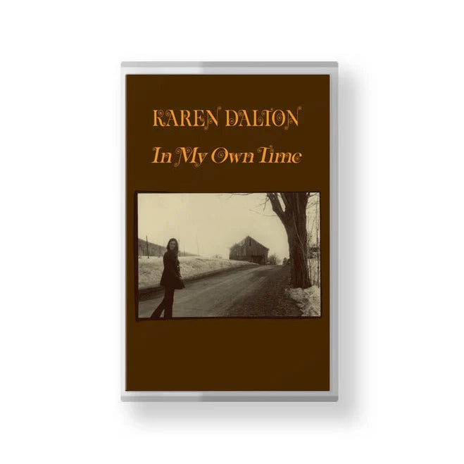Karen Dalton - In My Own Time (50th Anniversary) [Cassette 