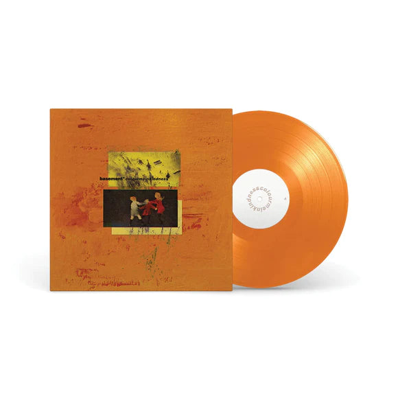 Basement - Colourmeinkindness [LP - Orange]