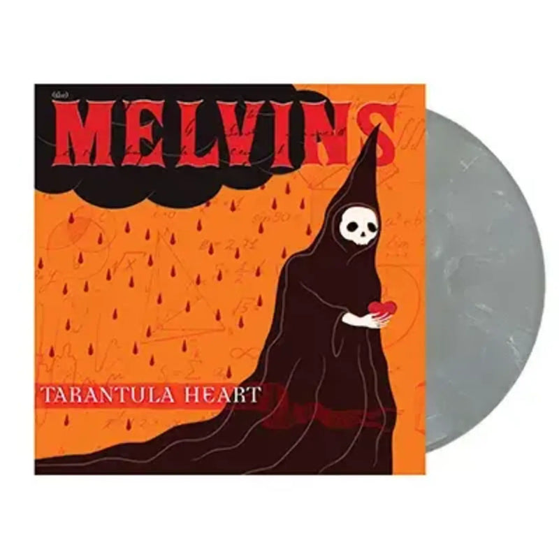 Melvins - Tarantula Heart [2xLP - Silver Streak]