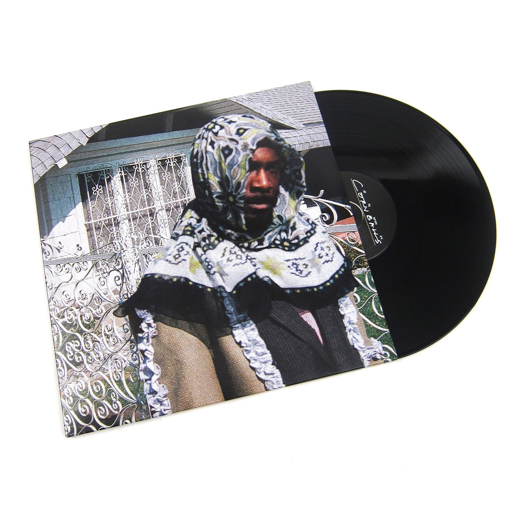 JPEGMAFIA - All My Heroes Are Cornballs [LP] – Seasick Records