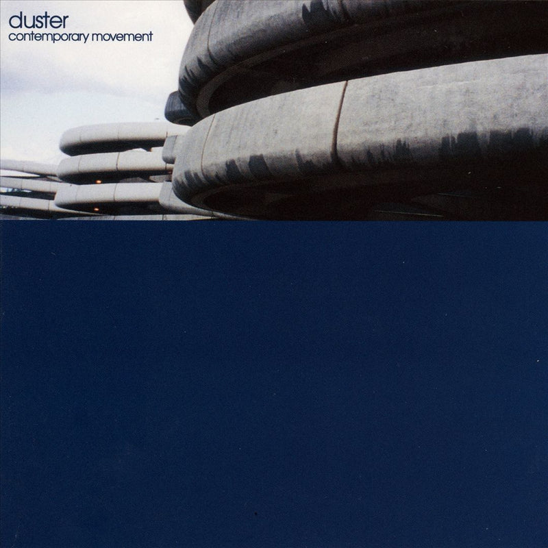 Duster - Contemporary Movement [LP - Split Cover Splatter]