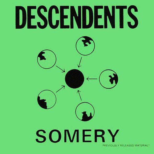 洋楽 Descendents - Somery 2xLP sealed Descendents - Somery [2xLP] – Seasick Records